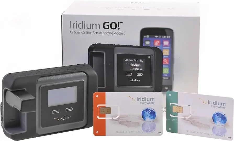 internet satelital iridium - Cómo funciona Iridium