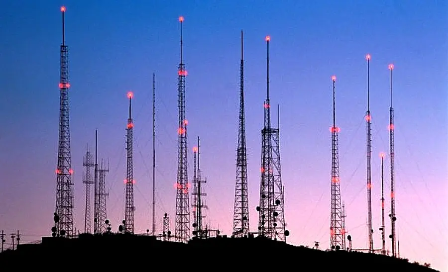 antenas de telefonia hd - Cómo funciona la antena HD digital