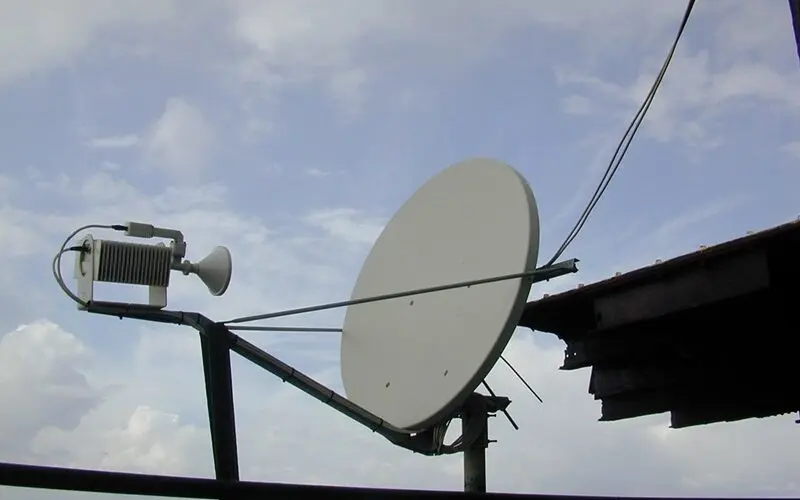 como instalar internet satelital en venezuela - Cómo funciona la antena Starlink en Venezuela