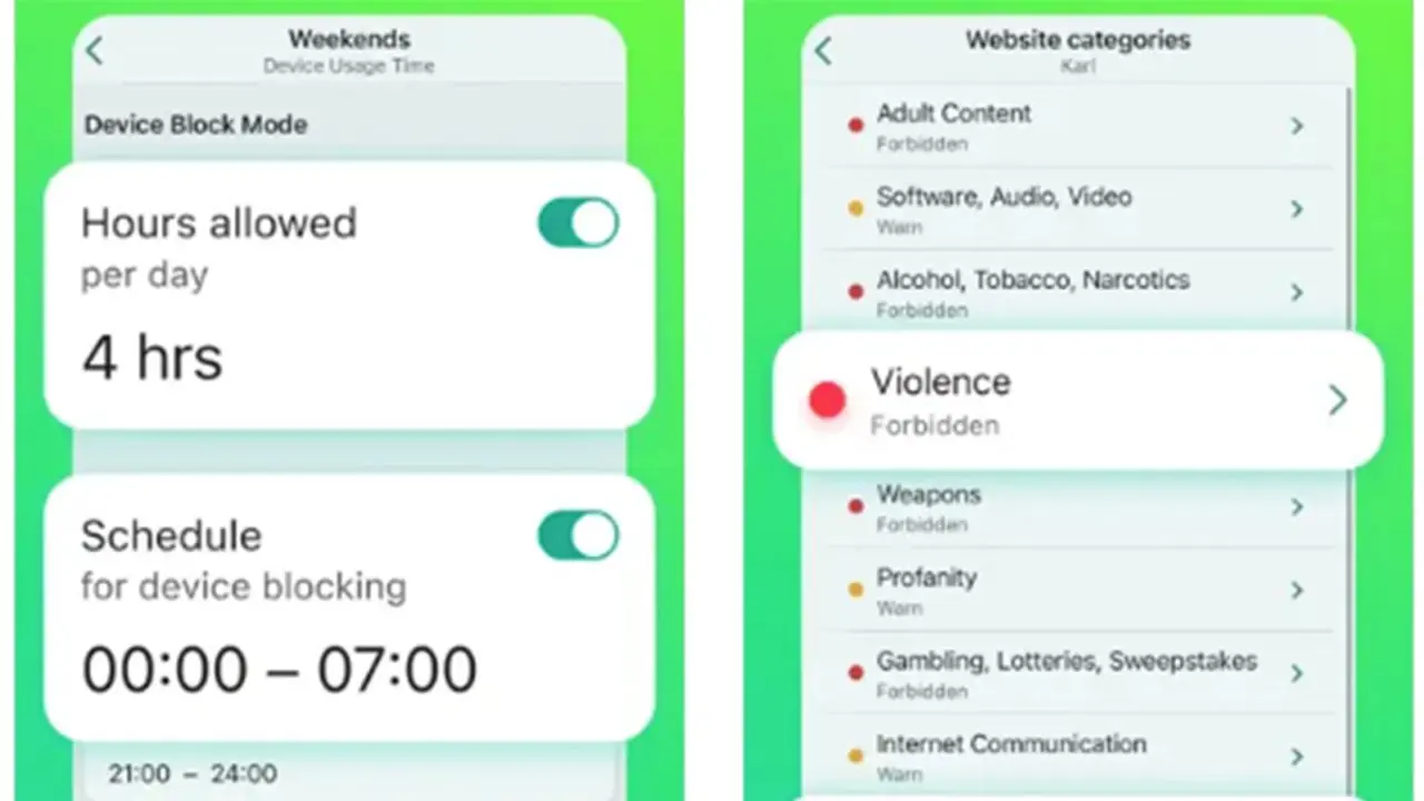 Las Mejores Aplicaciones de Control Parental para WiFi: Tutorial Completa 2023 - Cómo funciona la aplicación Family family wifi control app - Cómo funciona la aplicación Family