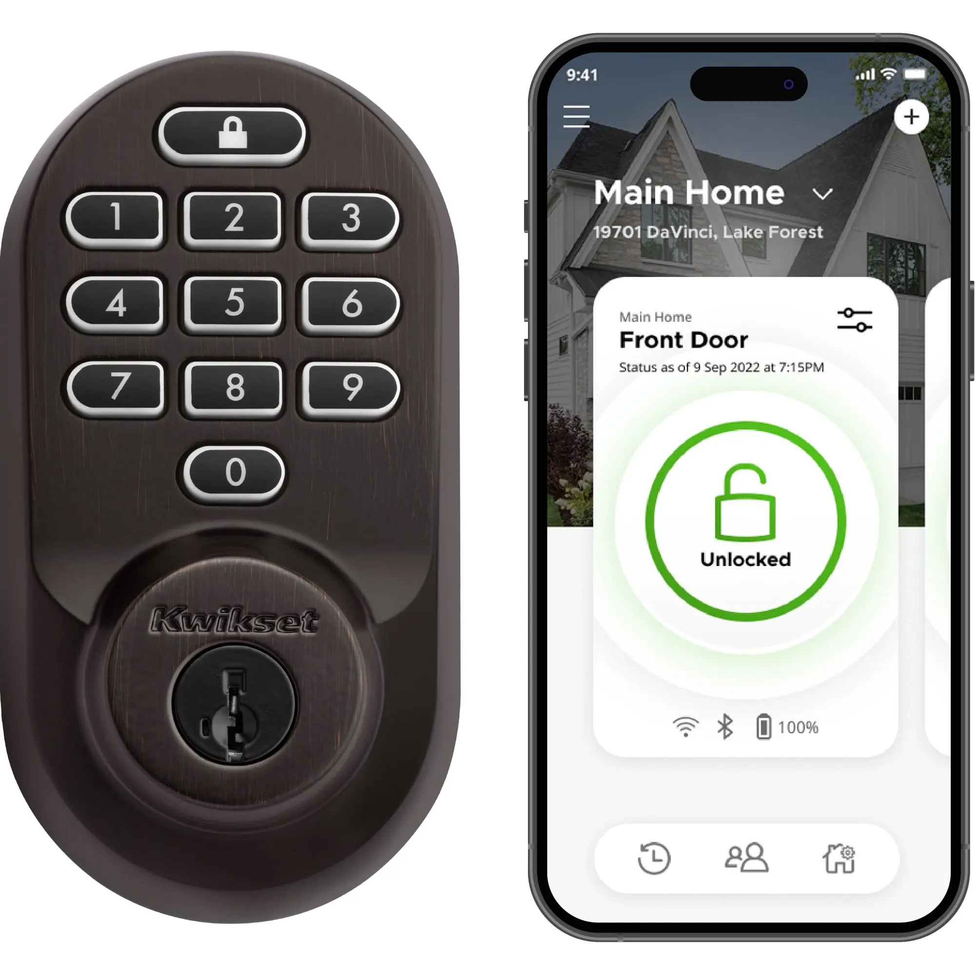 Cerraduras WiFi: Seguridad, Funcionalidad y Todo lo que Necesitas Saber - Cómo funciona la cerradura inteligente cerradura wi fi - Cómo funciona la cerradura inteligente