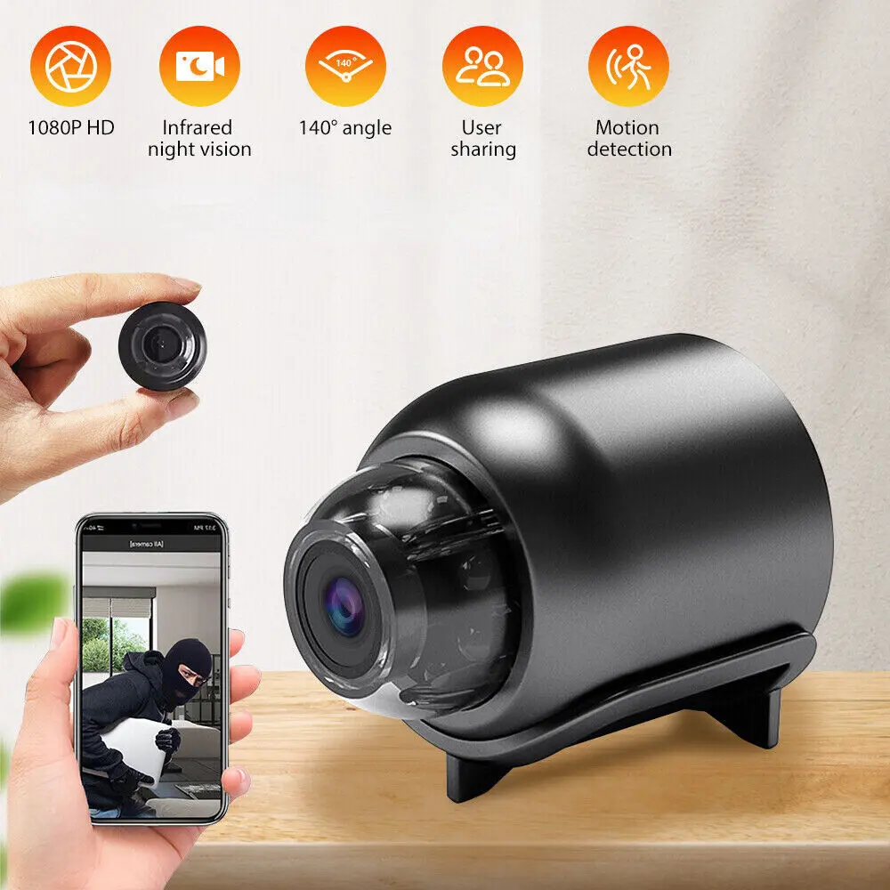 Cámaras ocultas WiFi con visión nocturna: La tutorial definitiva - Cómo funciona la visión nocturna en una cámara camara oculta wifi vision nocturna - Cómo funciona la visión nocturna en una cámara