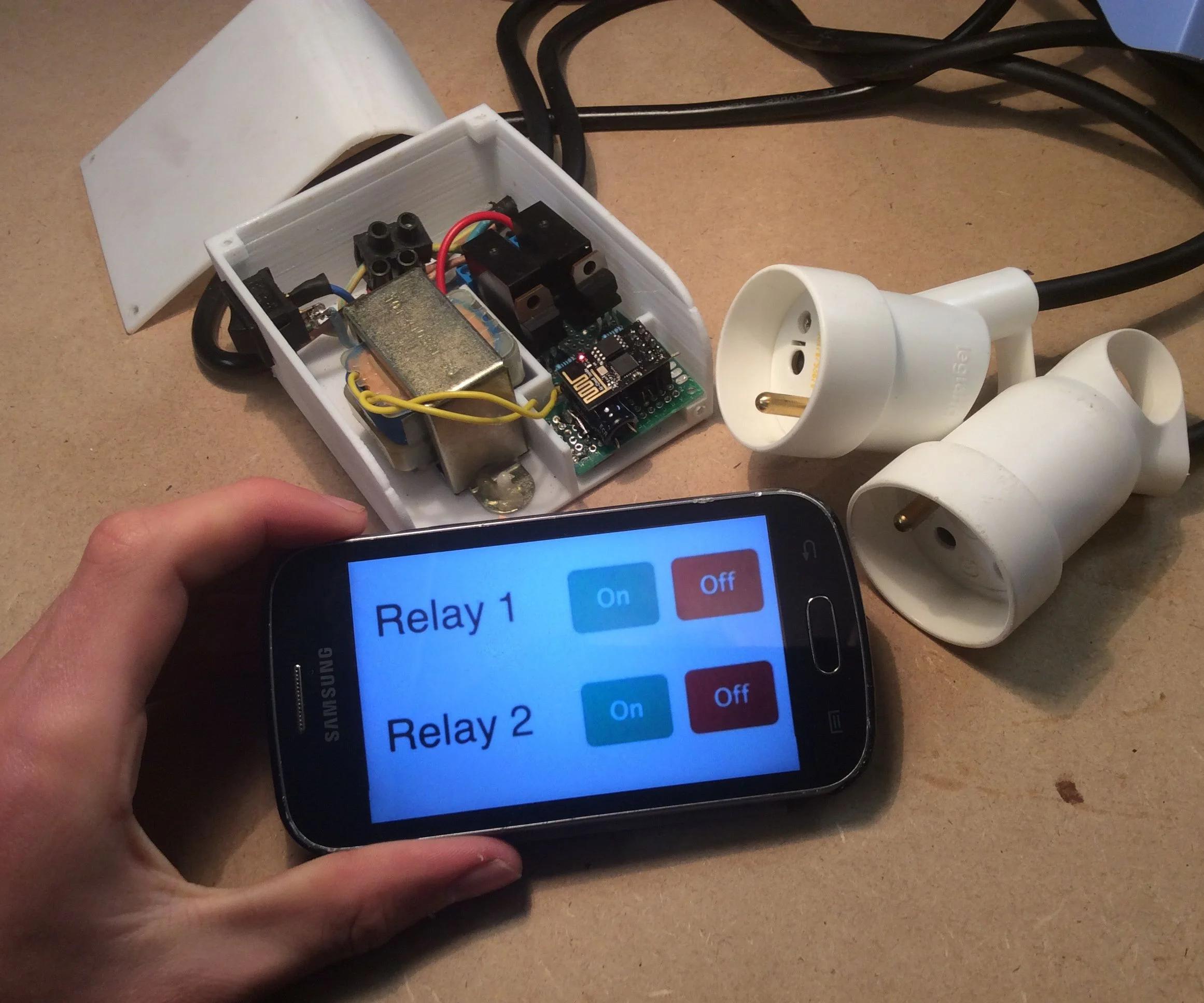 arduino wifi relay - Cómo funciona un relé de Arduino