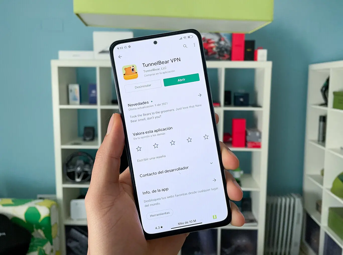 que es vpn en telefonia celular - Cómo funciona una VPN en el celular