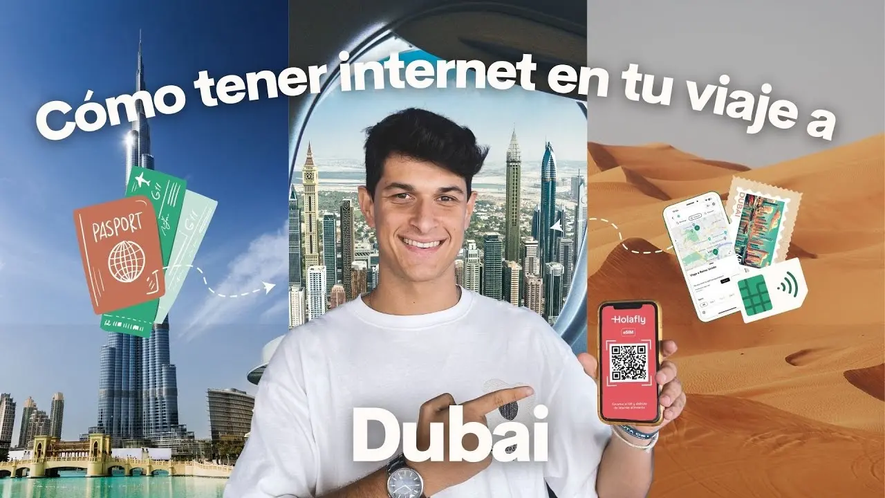 como comunicarse desde dubai telefonia movil - Cómo funciona WhatsApp en Dubái