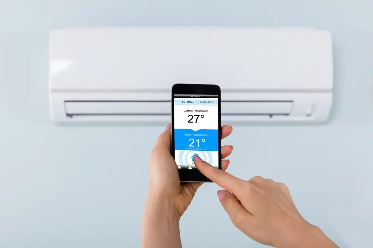 Aires Acondicionados Portátiles con Wi-Fi: La Comodidad a tu Alcance - Cómo funcionan los aires portatiles con agua aires con wifi - Cómo funcionan los aires portatiles con agua