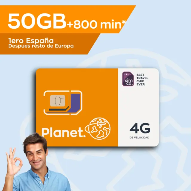 chip telefonia en europa - Cómo funcionan los chips en Europa