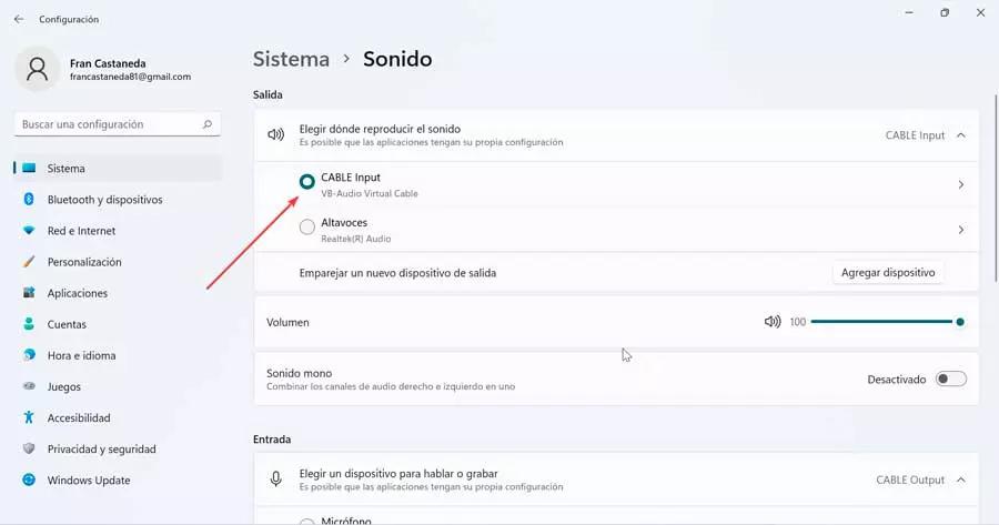 grabar sonido de internet - Cómo grabar el sonido del sistema