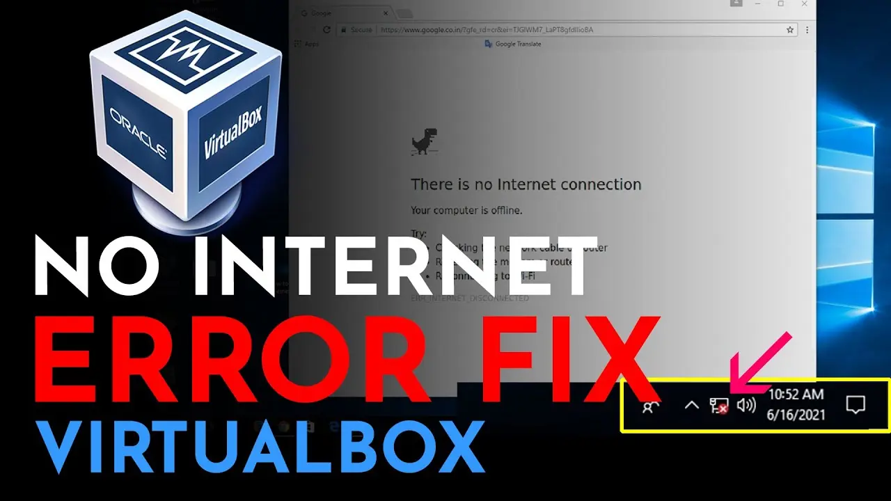 VirtualBox no conecta a Wi-Fi: Soluciones y Explicaciones - Cómo habilitar adaptador de red en VirtualBox virtual box no conecta a wi fi - Cómo habilitar adaptador de red en VirtualBox