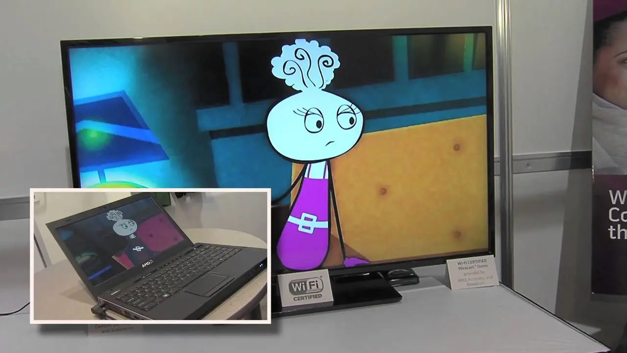 Wi-Fi Org y Miracast: La Tutorial Definitiva para Compartir Pantalla Inalámbricamente - Cómo habilitar la Miracast wi fi org miracast - Cómo habilitar la Miracast