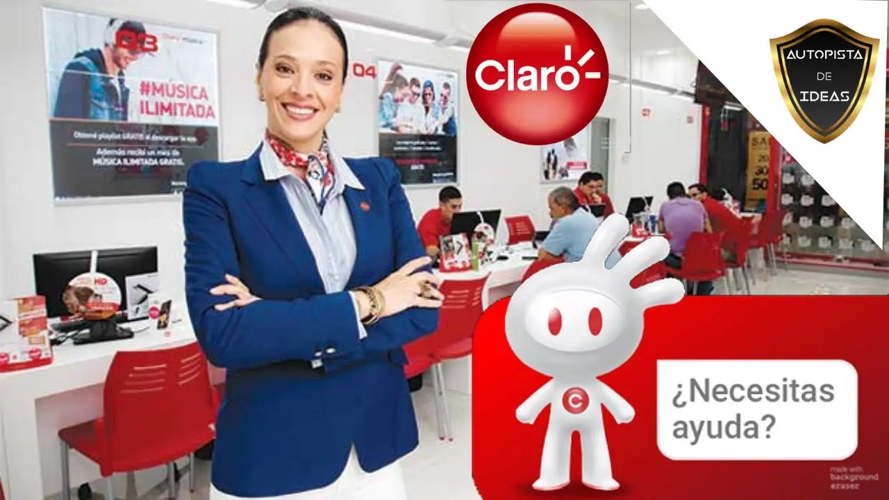 como omfigarar telefonia claro - Cómo habilitar un teléfono Claro