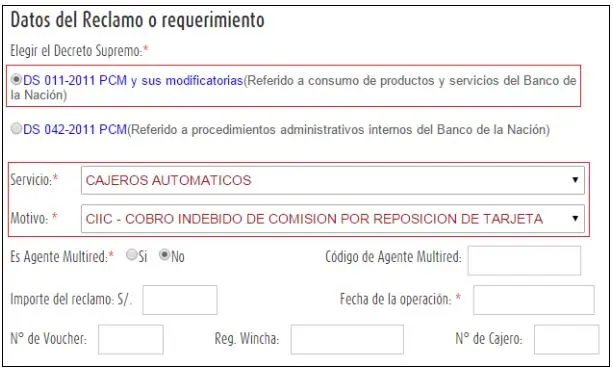 telefonis quejas banco nacion - Cómo hablar con un operador del Banco Nación