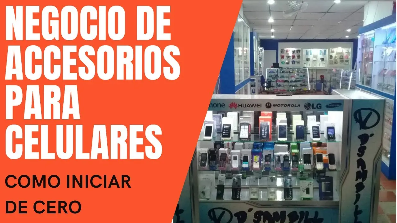 como emprender un negocio de telefonia celular - Cómo hacer crecer mi negocio de celulares