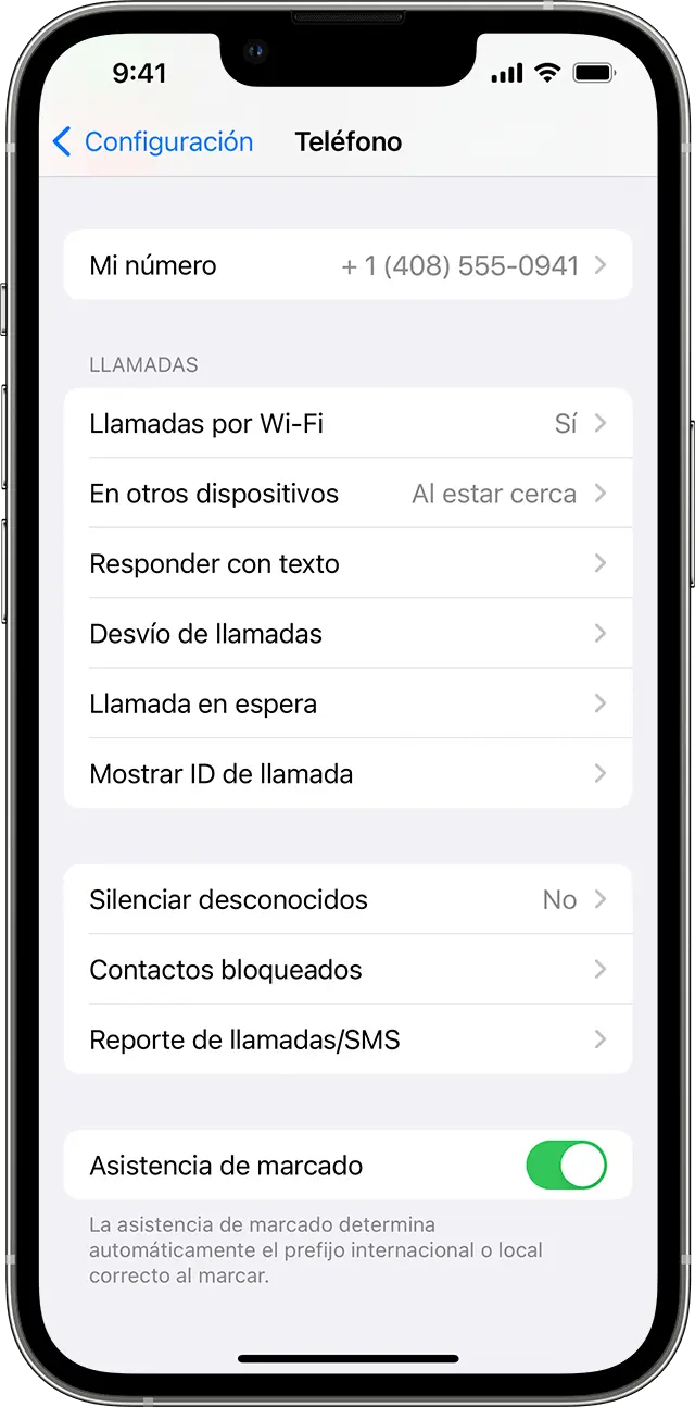 hablar por teléfono con wi fi iphone - Cómo hacer llamadas por Internet en iPhone