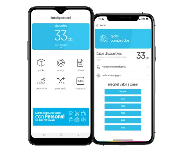 numero para comprar pack de internet personal - Cómo hacer pack de llamadas en Personal