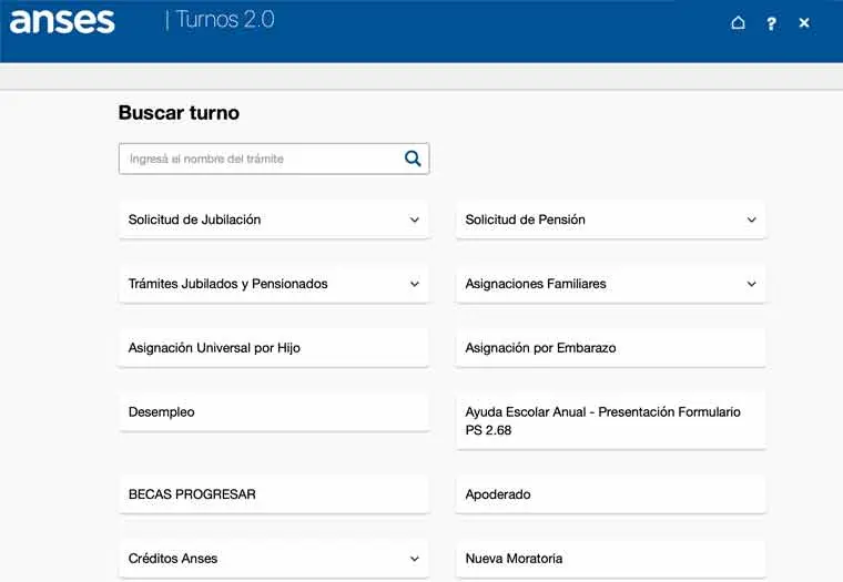 anses solicitud de turnos apoderado como hago por internet - Cómo hacer papel de apoderado ANSES