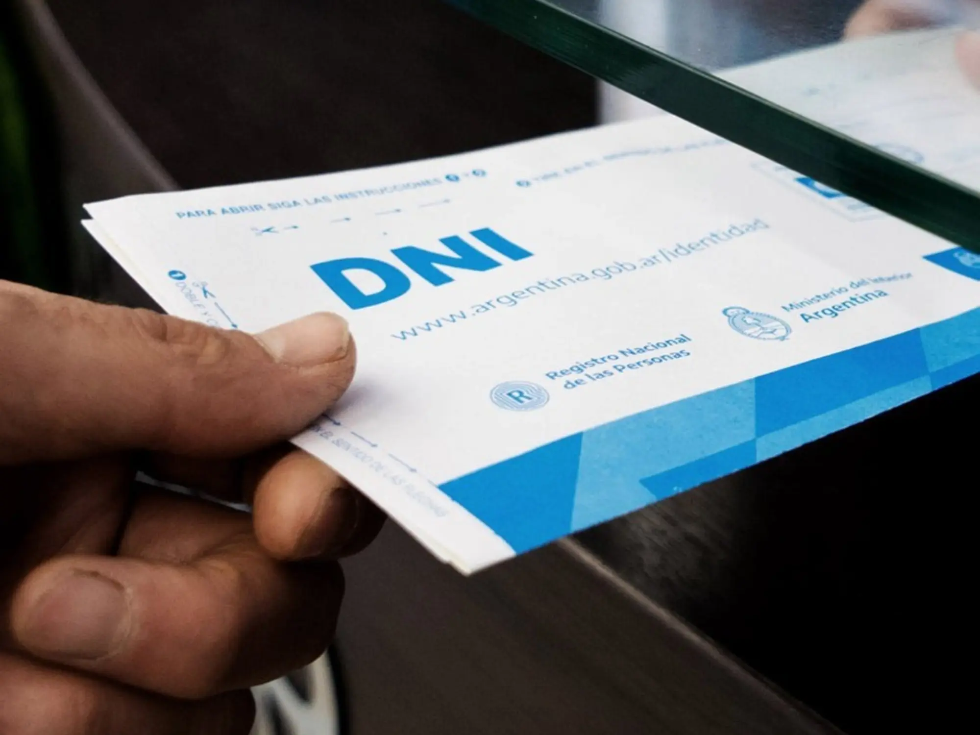 actualizacion de dni por internet - Cómo hacer para actualizar el DNI