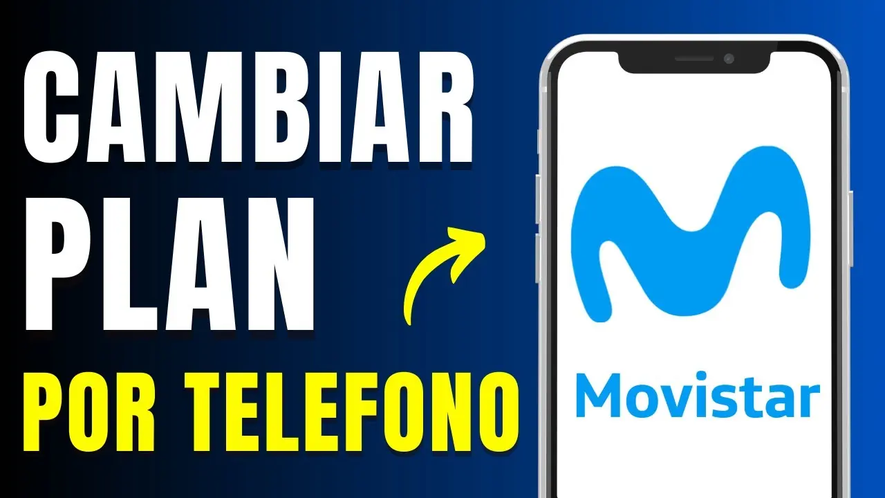 como cambiar de plan movistar por internet - Cómo hacer para cambiar el plan de mi línea Movistar