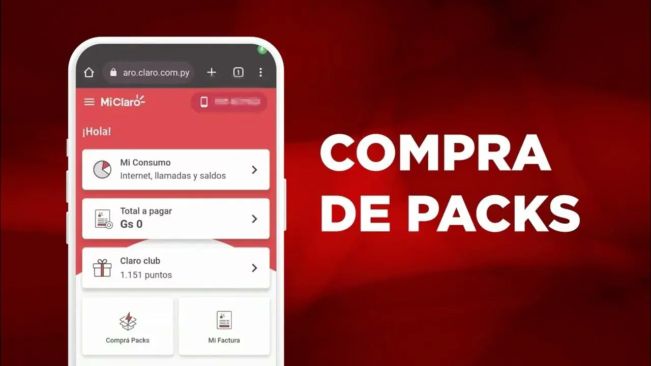 pack de internet claro con abono - Cómo hacer para poner abono en Claro