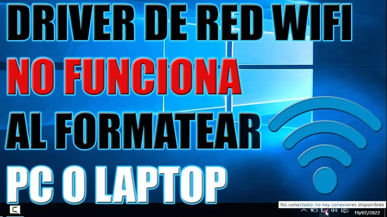 mi pc no reconoce el modem de internet - Cómo hacer para que aparezca la red WiFi en mi PC