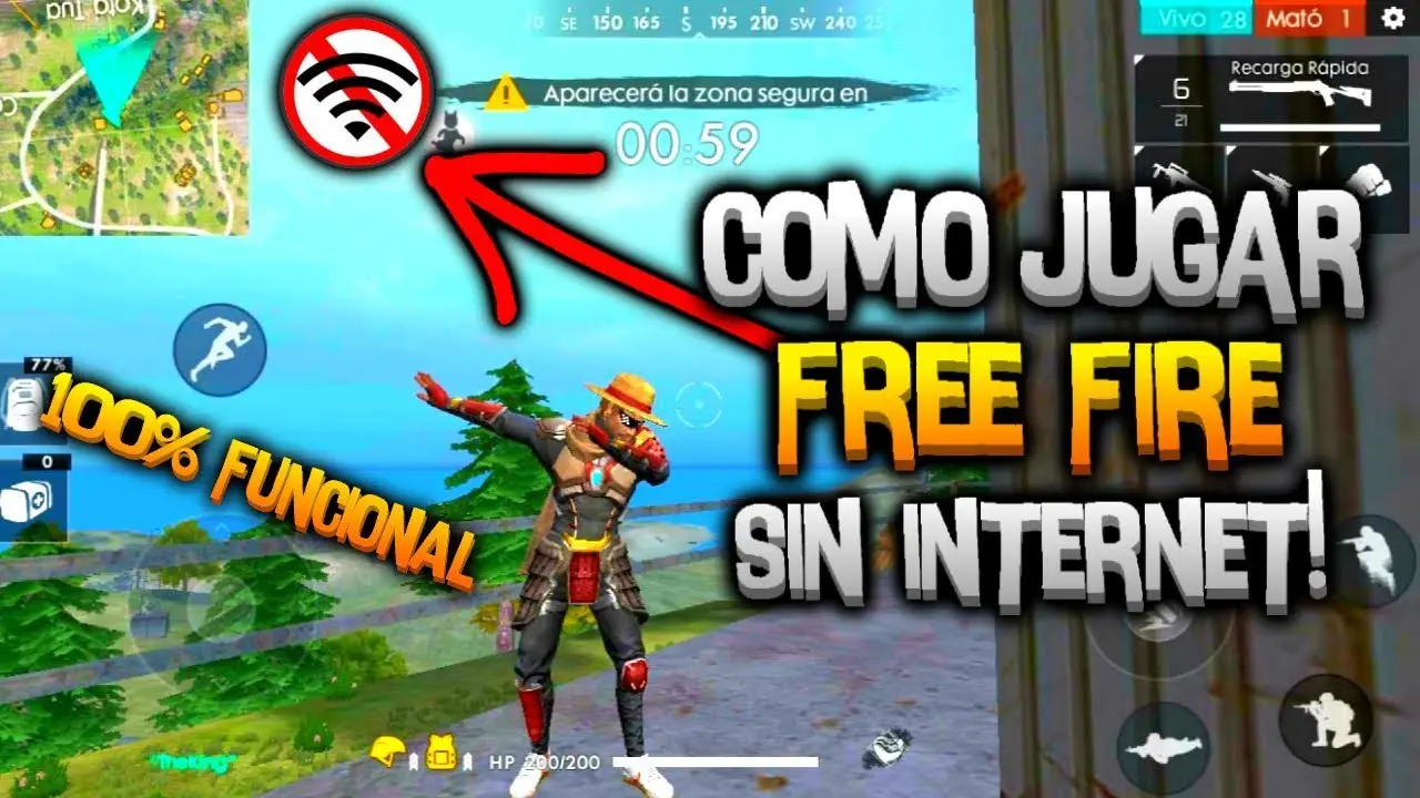 La Tutorial Definitiva para Reducir el Ping en Free Fire: 隆Di Adi贸s a la Lag! - C贸mo hacer para que no se me suba el ping en Free Fire bajar de internet free fire - C贸mo hacer para que no se me suba el ping en Free Fire