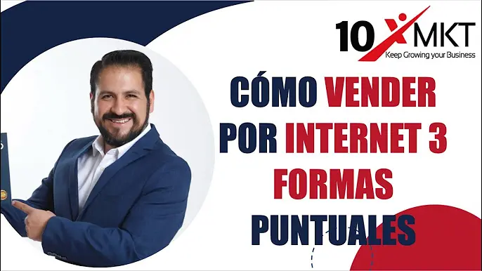 Cómo Vender a Través de Internet para el Éxito - Cómo hacer para vender por Redes como vender a traves de internet - Cómo hacer para vender por Redes
