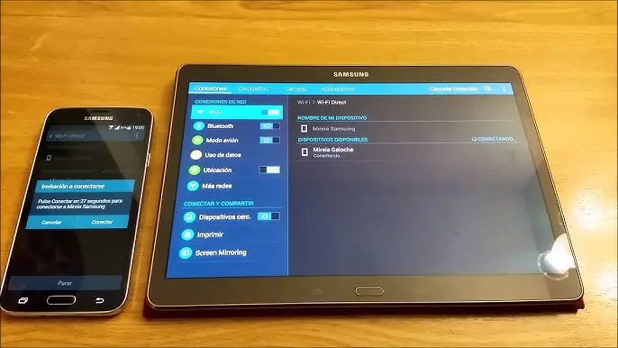 como se pasa internet de un celular a una tablet - Cómo hacer que la tablet tenga datos móviles