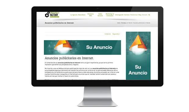 anuncios publicitarios de internet - Cómo hacer un anuncio publicitario para internet