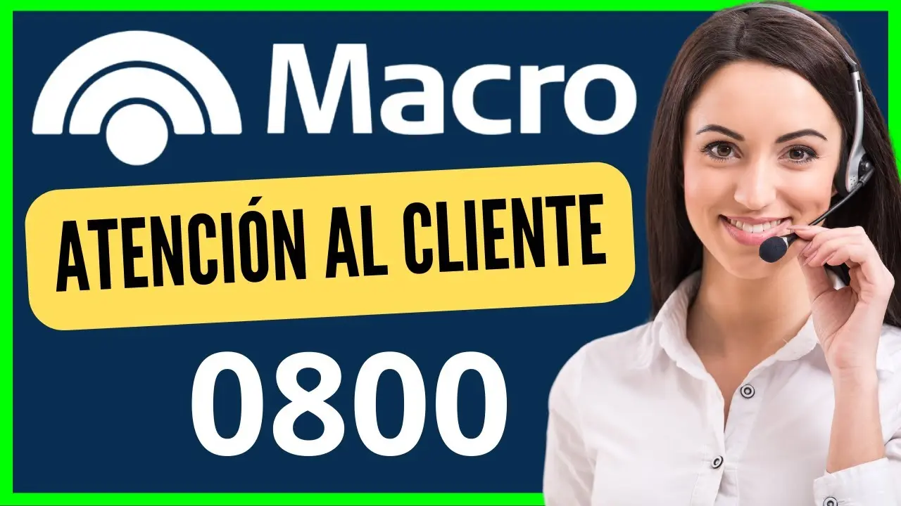 macro telefonio sucursale - Cómo hacer un reclamo a Banco Macro