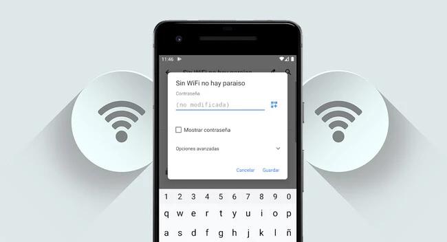 Cómo guardar las contraseñas de Wi-Fi en Android - Cómo hacer una copia de Seguridad de las redes Wi-Fi como guardar las contraseñas de wifi en android - Cómo hacer una copia de Seguridad de las redes Wi-Fi