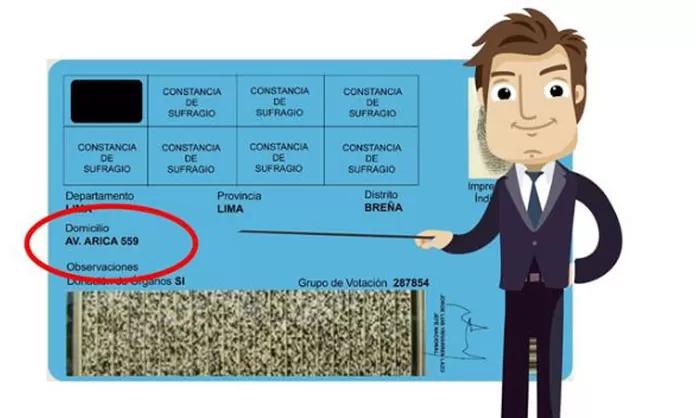 Cambio de Dirección en el DNI: Tutorial Completa para Actualizar tu Domicilio - Cómo hago para cambiar de dirección en mi DNI cambio de direccion en el dni por internet - Cómo hago para cambiar de dirección en mi DNI