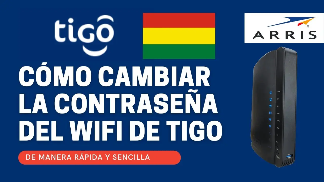 como se cambia contraseña de wifi tigo - Cómo hago para cambiar la contraseña de mi Internet Tigo