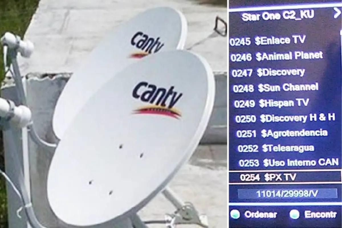 antena de internet satelital cantv - Cómo hago para comprar una antena Cantv satelital