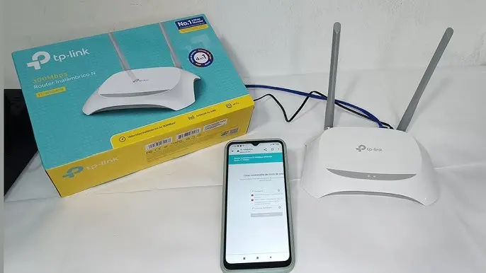 como entrar a tp link por wi fi - Cómo hago para entrar al router TP-Link