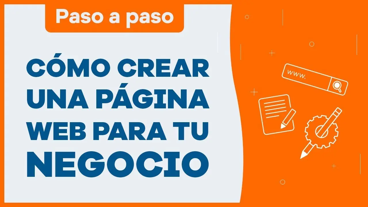 como hacer una pagina de internet para mi negocio - Cómo hago para hacer una página web gratis