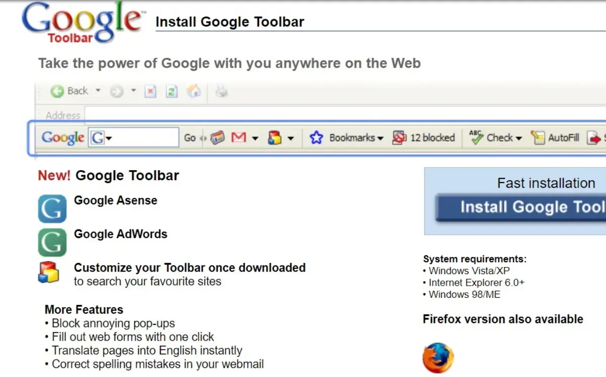 internet explorer barra de herramientas desaparece - Cómo hago para que vuelva a aparecer la barra de herramientas