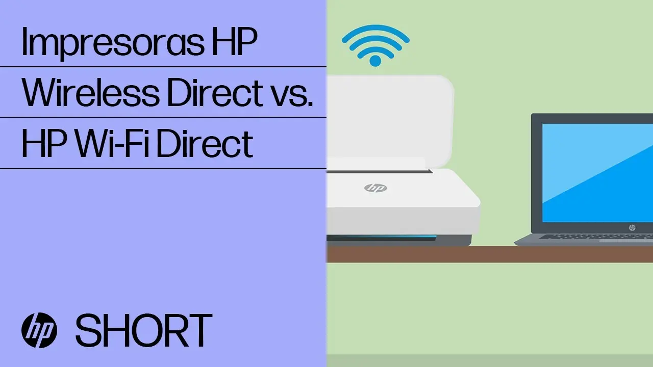 Imprime sin cables: Cómo conectar tu impresora HP a tu teléfono con WiFi Direct - Cómo imprimir desde el teléfono a una impresora HP como imprimir con wifi direct hp - Cómo imprimir desde el teléfono a una impresora HP
