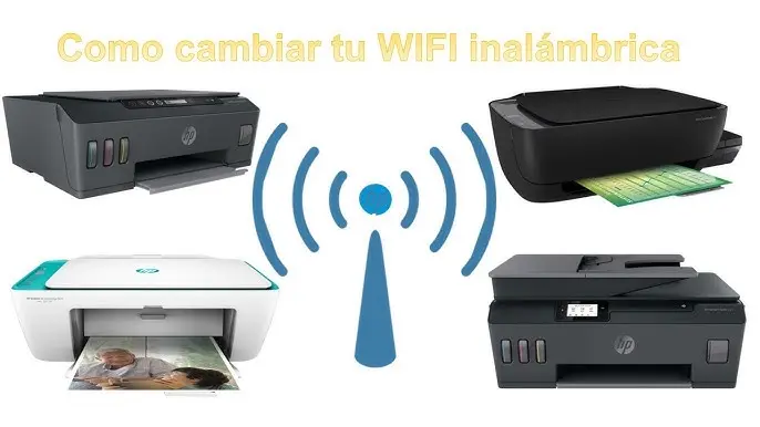 como hacer para imprimir por wi fi de la hp - Cómo imprimir desde tu celular en una impresora HP