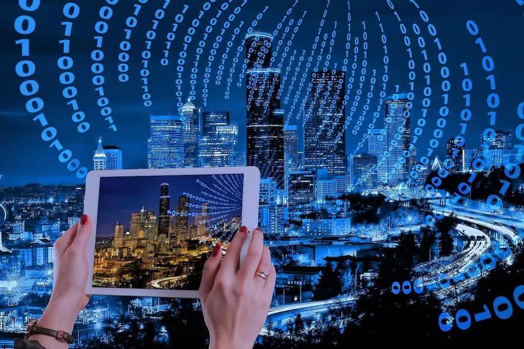 Internet de las Cosas y Ciudades Inteligentes: Un Futuro Conectado - Cómo influye la tecnología en una ciudad inteligente internet de las cosas ciudades inteligentes - Cómo influye la tecnología en una ciudad inteligente