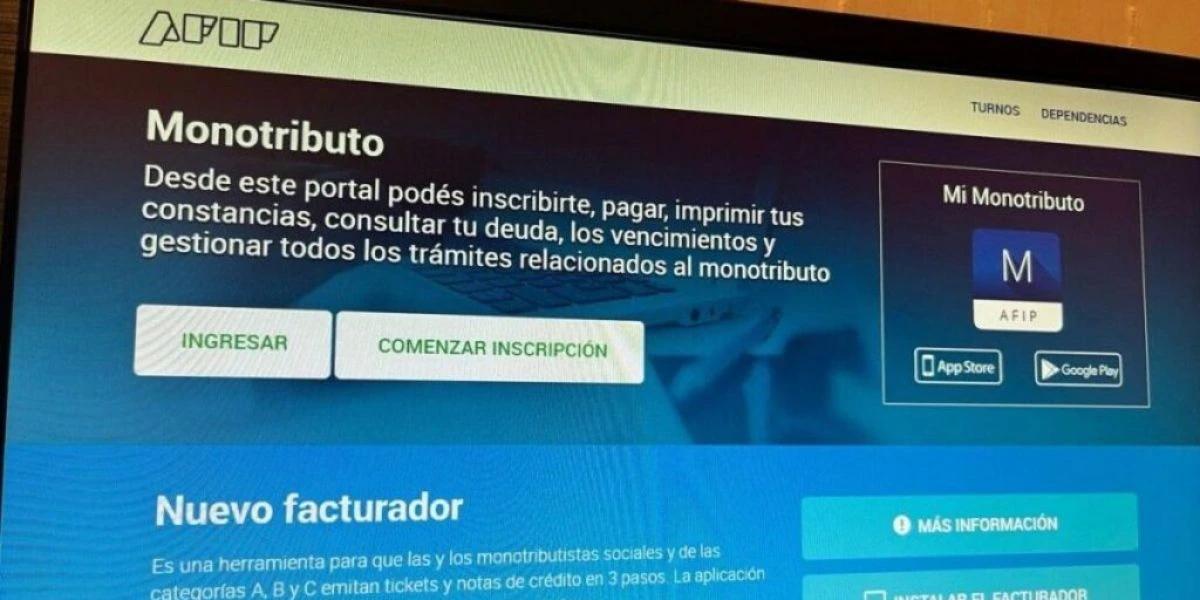 Adhiriéndose al Monotributo con Relación de Dependencia - Cómo informar relacion de dependencia en AFIP adherirse al monotributo por internet con relacion de depencia - Cómo informar relacion de dependencia en AFIP