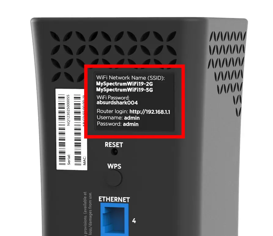 spectrum wifi login - Cómo iniciar sesión en Spectrum