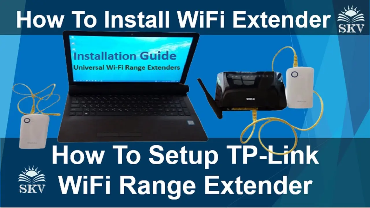 Configurar un Extensor WiFi TP-Link: Tutorial Completa para Mejorar la Señal - Cómo inicio sesión en TP-LINK extender configurar desee pc ptp link extensor wi fi - Cómo inicio sesión en TP-LINK extender