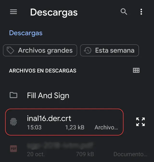 Descarga de Certificados Wi-Fi en Android: Tutorial Completa - Cómo instalar certificados de Wi-Fi en Android descarga certificados wi fi android - Cómo instalar certificados de Wi-Fi en Android