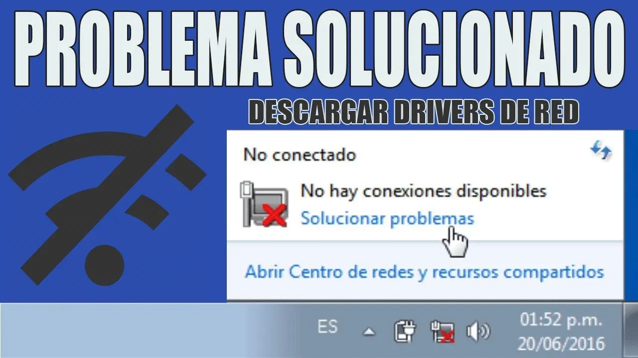 como instalar adaptador de red sin internet - Cómo instalar el adaptador de red