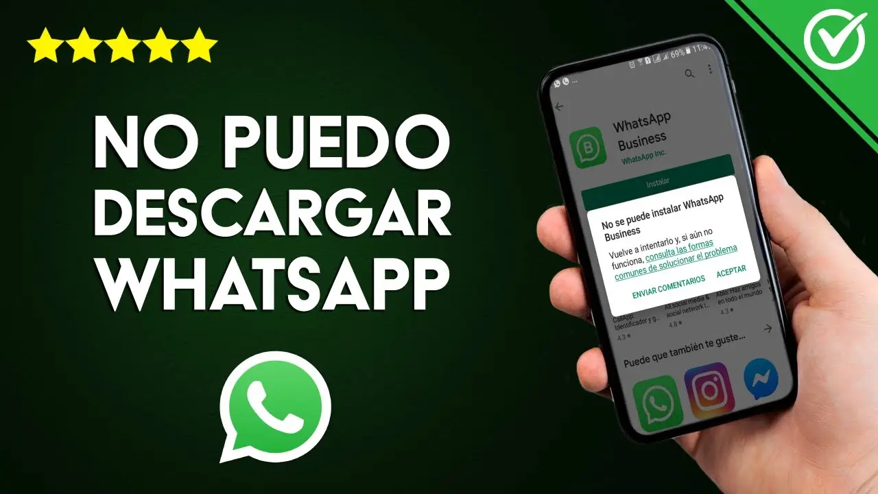 quiero instalar whatsapp peri no anda telefonia - Cómo instalar WhatsApp si no tengo línea