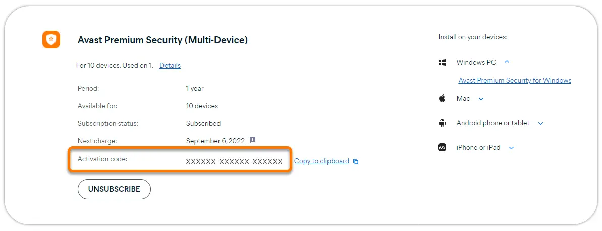 Avast Internet Security: Claves para Obtener un Código de Activación Gratis - Cómo introducir el código de activación de Avast avast internet security codigo de activacion gratis - Cómo introducir el código de activación de Avast