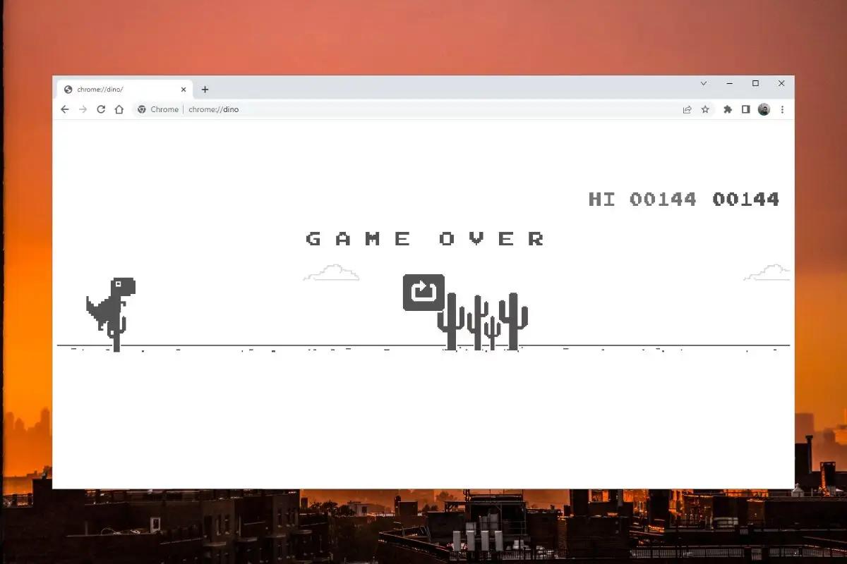 El Jueguito del Dinosaurio: Cómo Jugarlo Siempre y Dónde Encontrarlo - Cómo jugar Dino en Chrome jueguito de internet - Cómo jugar Dino en Chrome
