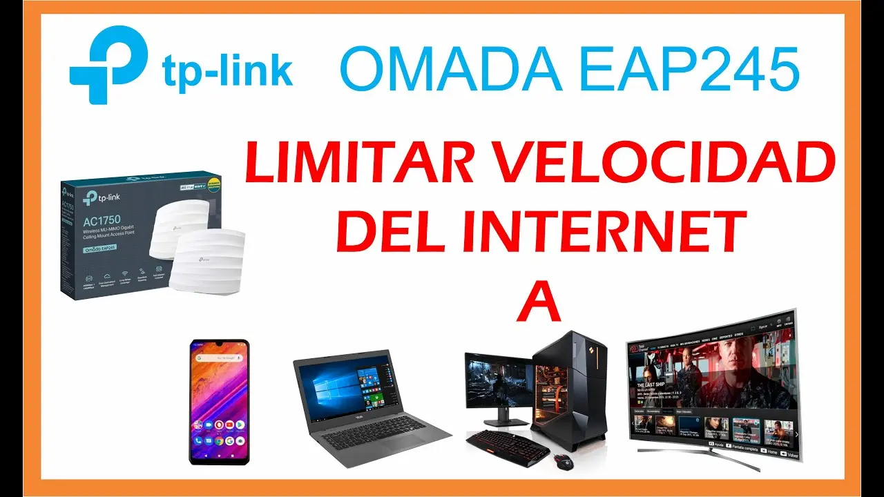 limitar velocidad de internet wifi - Cómo limitar mi wi fi