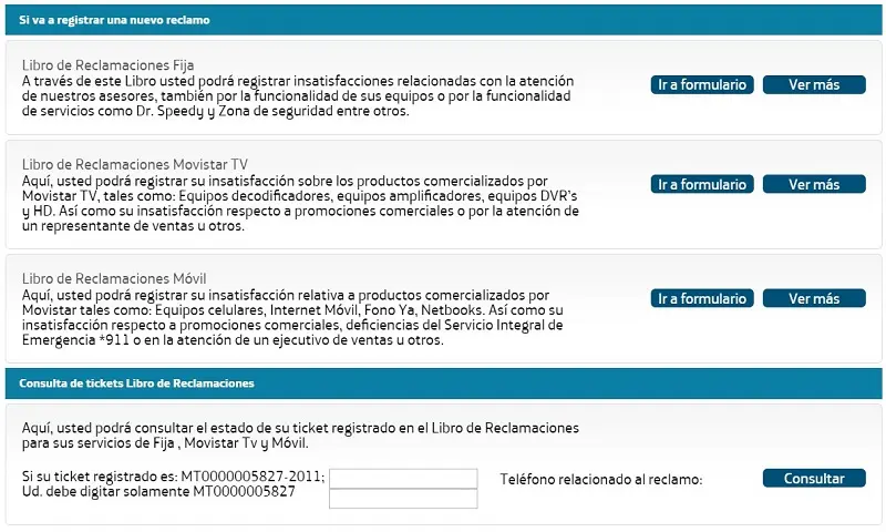 numero de movistar internet reclamos - Cómo llamar a Movistar para reclamos de Internet