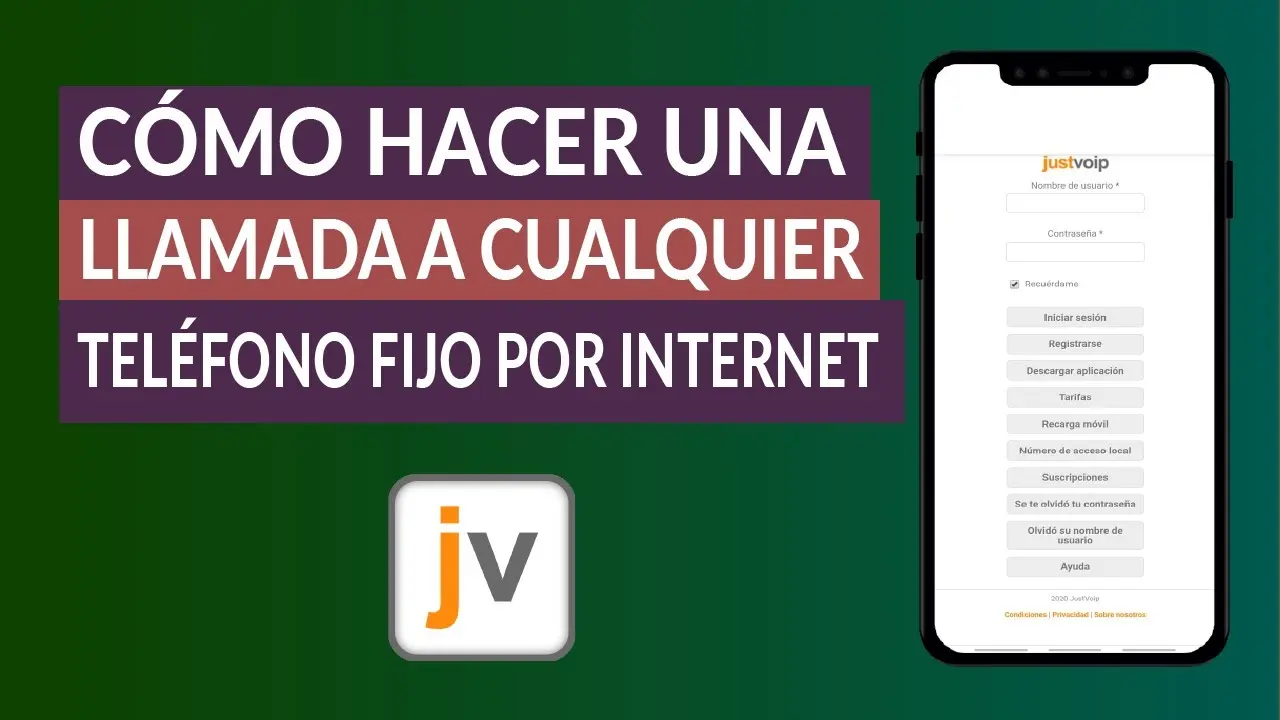 llamar a un numero de telefono desde internet - Cómo llamar a un celular desde una página web